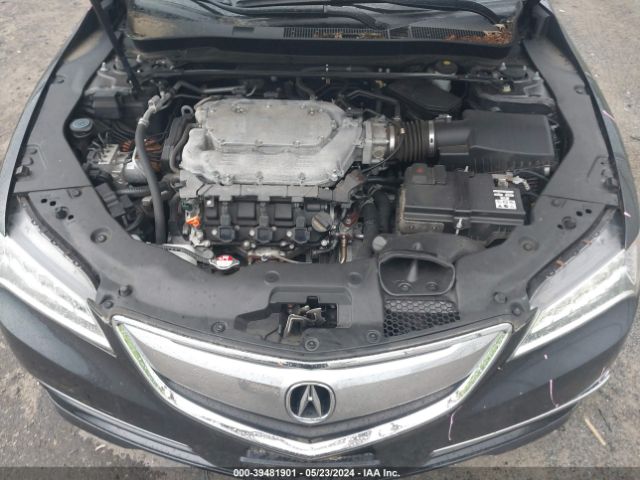 Photo 9 VIN: 19UUB2F52GA005524 - ACURA TLX 