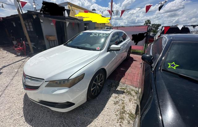 Photo 1 VIN: 19UUB2F52GA008469 - ACURA TLX TECH 