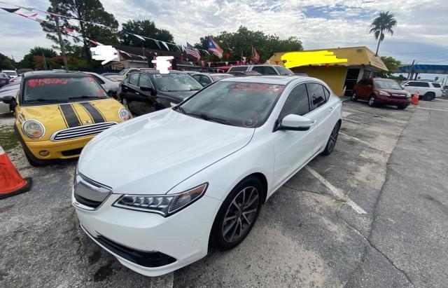 Photo 1 VIN: 19UUB2F52GA008469 - ACURA TLX TECH 