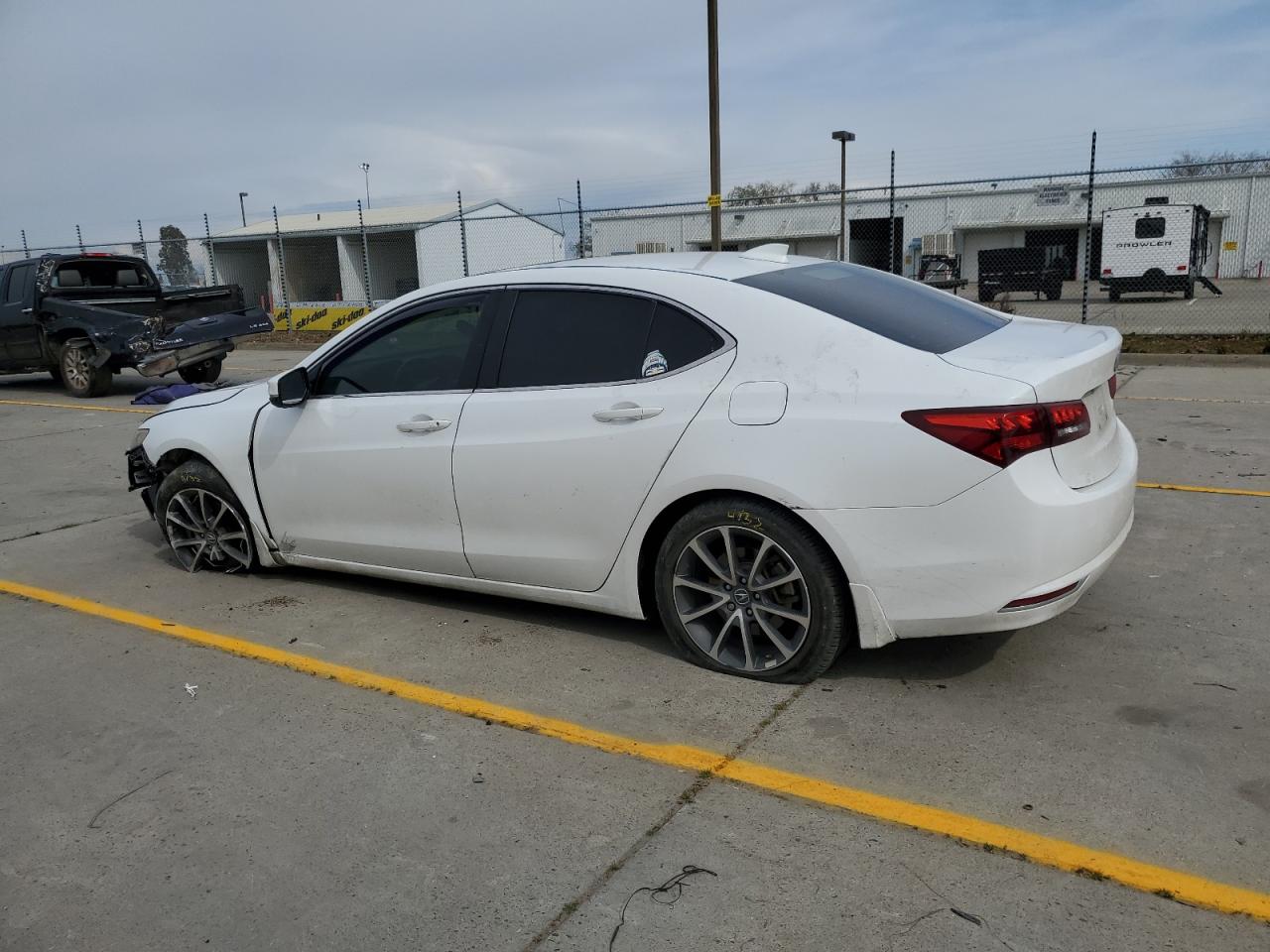 Photo 1 VIN: 19UUB2F52GA010125 - ACURA TLX 