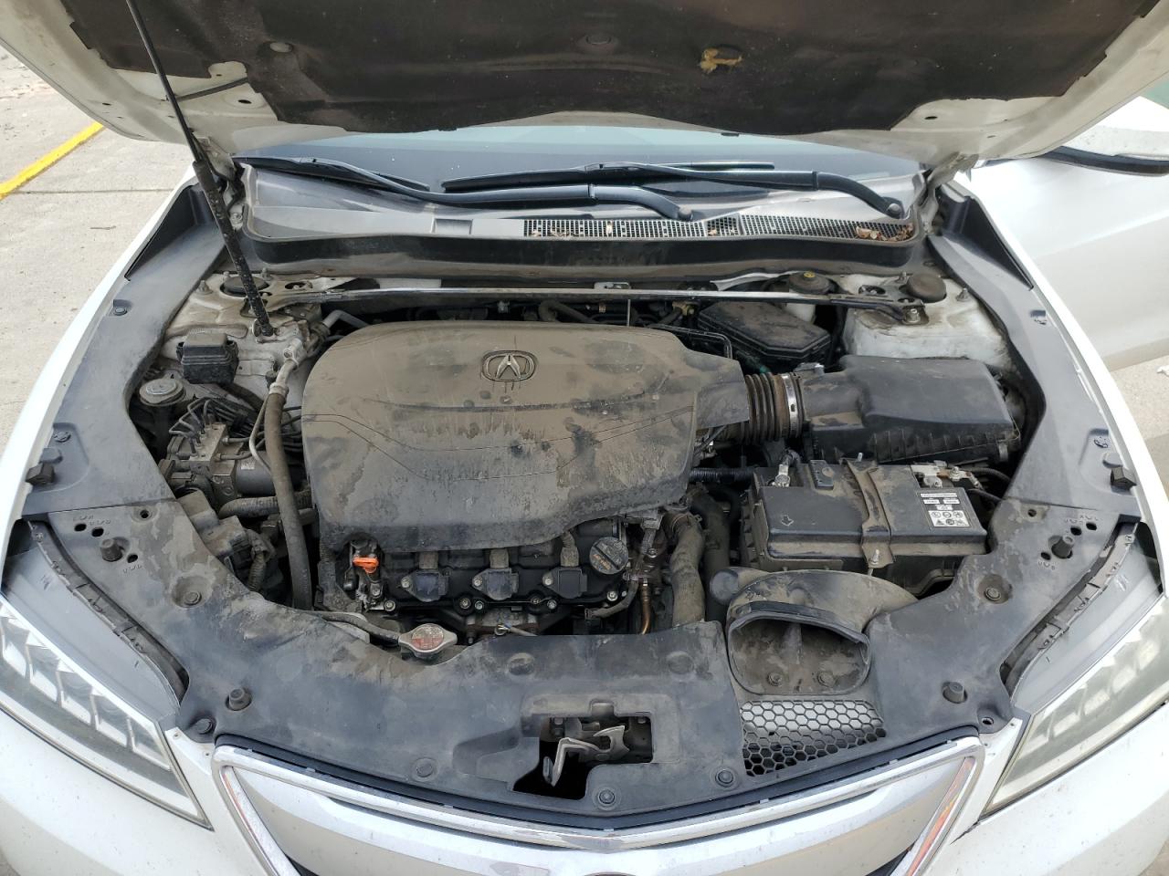 Photo 10 VIN: 19UUB2F52GA010125 - ACURA TLX 