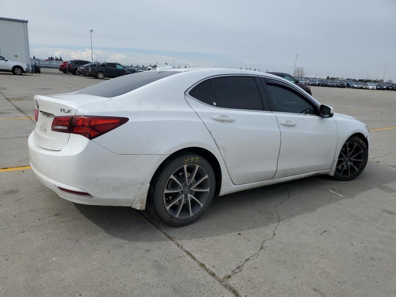 Photo 2 VIN: 19UUB2F52GA010125 - ACURA TLX 