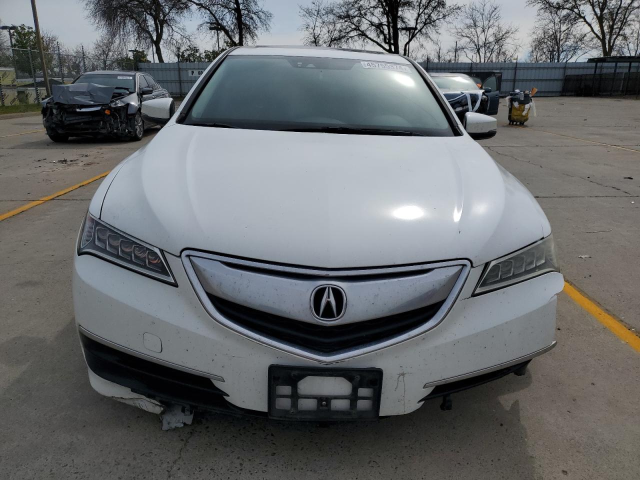 Photo 4 VIN: 19UUB2F52GA010125 - ACURA TLX 