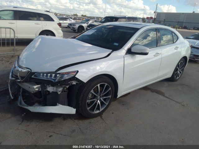 Photo 1 VIN: 19UUB2F52GA012019 - ACURA TLX 