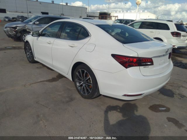 Photo 2 VIN: 19UUB2F52GA012019 - ACURA TLX 