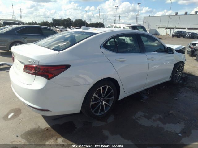 Photo 3 VIN: 19UUB2F52GA012019 - ACURA TLX 