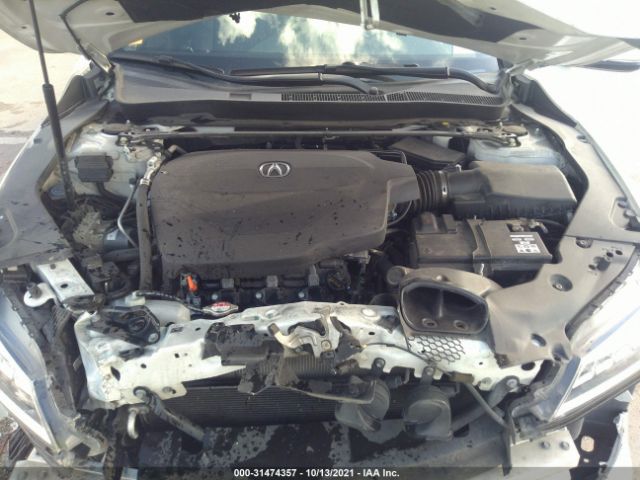 Photo 9 VIN: 19UUB2F52GA012019 - ACURA TLX 