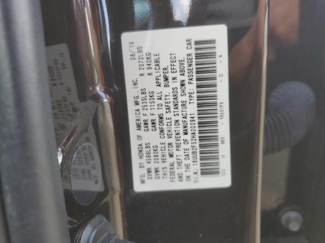 Photo 11 VIN: 19UUB2F52HA000941 - ACURA TLX TECH 