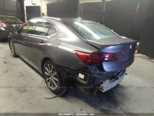 Photo 2 VIN: 19UUB2F52HA001376 - ACURA TLX 