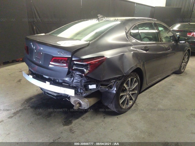 Photo 5 VIN: 19UUB2F52HA001376 - ACURA TLX 