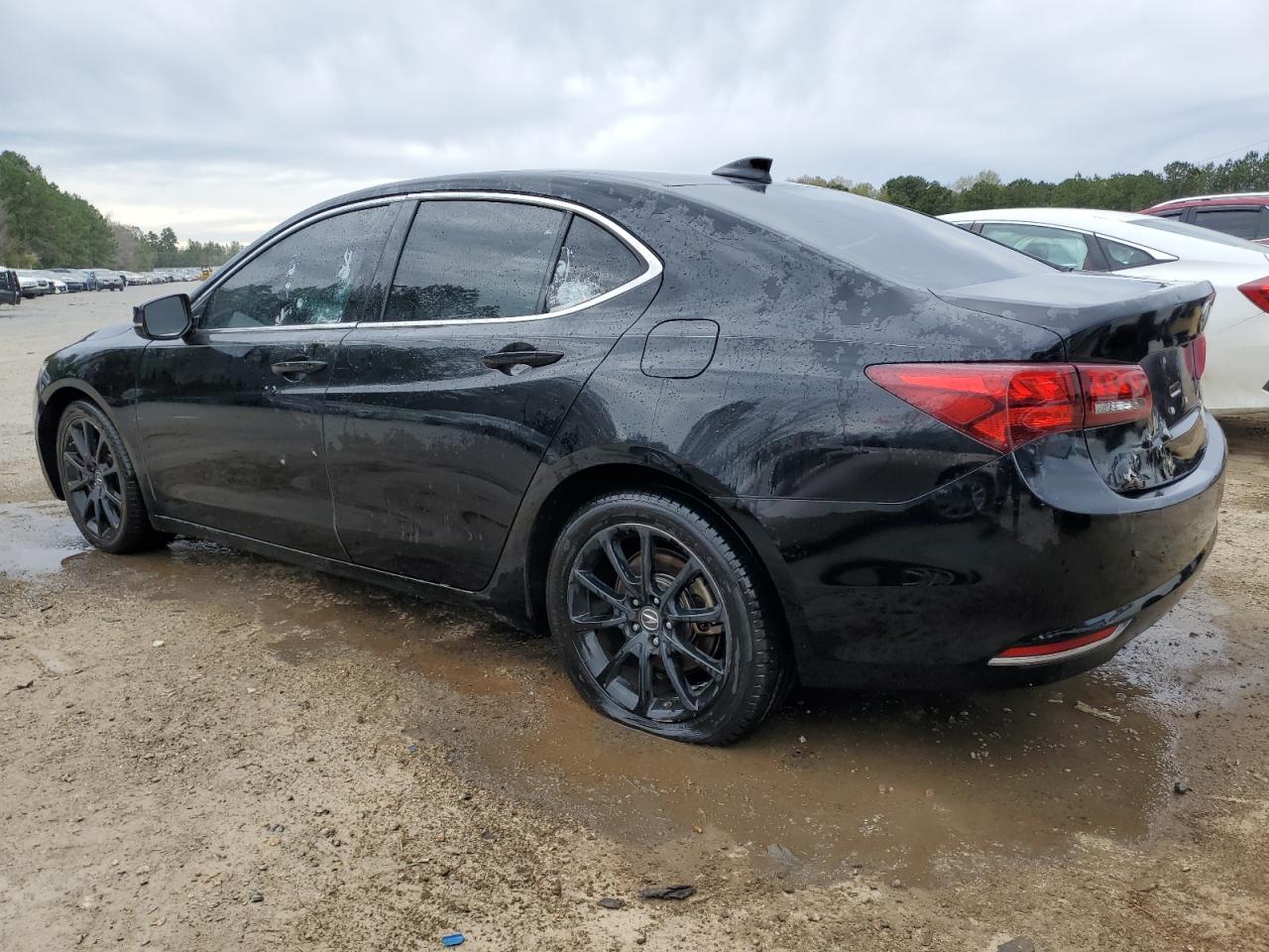 Photo 1 VIN: 19UUB2F52HA002401 - ACURA TLX 