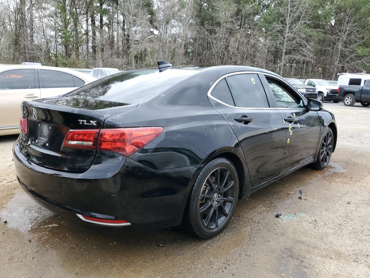 Photo 2 VIN: 19UUB2F52HA002401 - ACURA TLX 