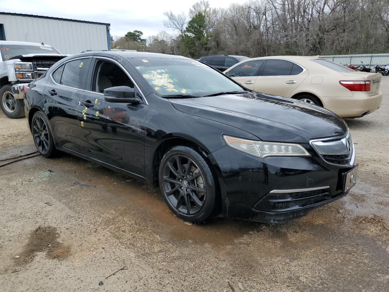 Photo 3 VIN: 19UUB2F52HA002401 - ACURA TLX 