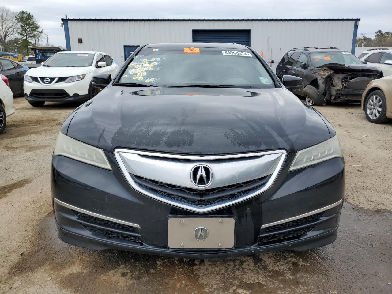 Photo 4 VIN: 19UUB2F52HA002401 - ACURA TLX 