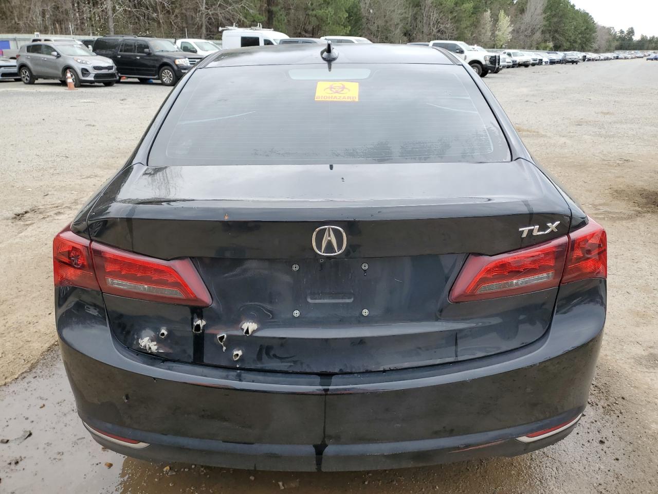 Photo 5 VIN: 19UUB2F52HA002401 - ACURA TLX 