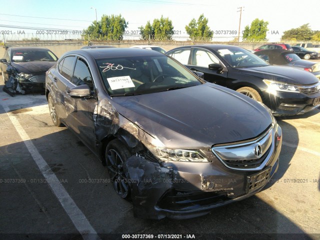 Photo 0 VIN: 19UUB2F52HA005024 - ACURA TLX 