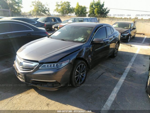 Photo 1 VIN: 19UUB2F52HA005024 - ACURA TLX 