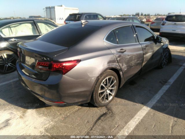 Photo 3 VIN: 19UUB2F52HA005024 - ACURA TLX 