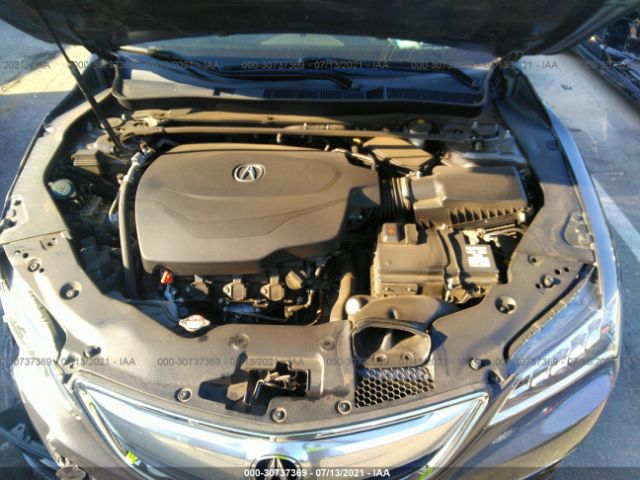 Photo 9 VIN: 19UUB2F52HA005024 - ACURA TLX 