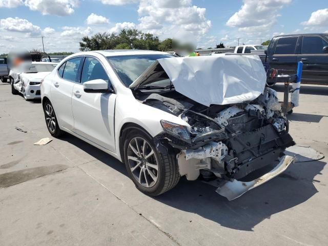 Photo 3 VIN: 19UUB2F52HA005167 - ACURA TLX TECH 