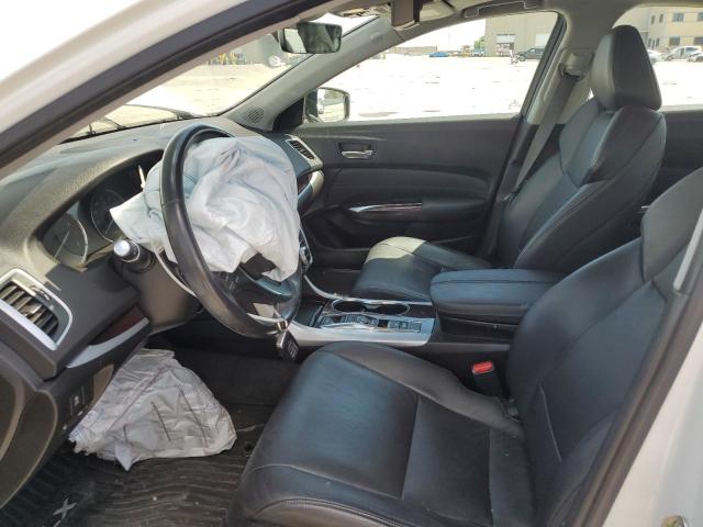 Photo 6 VIN: 19UUB2F52HA005167 - ACURA TLX TECH 