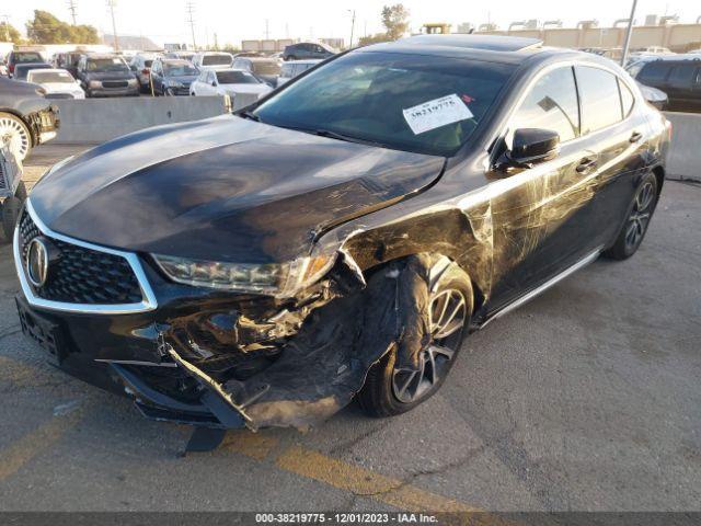 Photo 1 VIN: 19UUB2F52JA001836 - ACURA TLX 