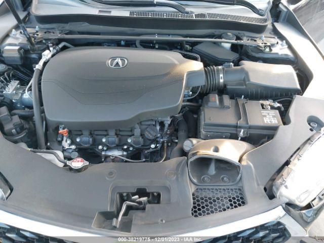 Photo 9 VIN: 19UUB2F52JA001836 - ACURA TLX 