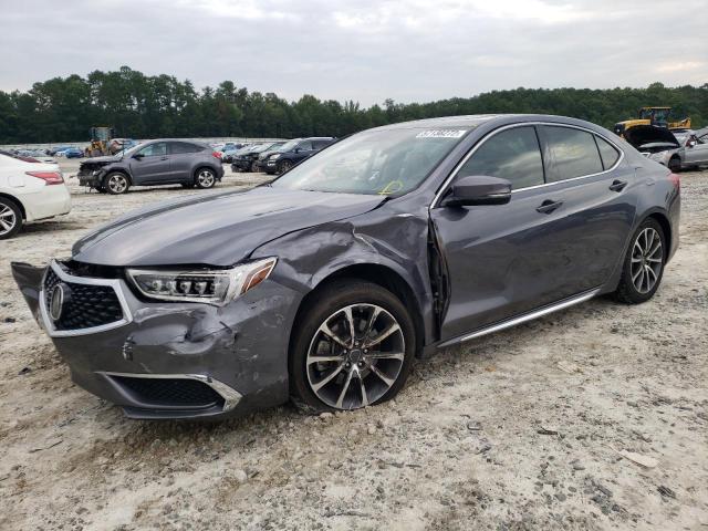 Photo 1 VIN: 19UUB2F52JA002789 - ACURA TLX TECH 