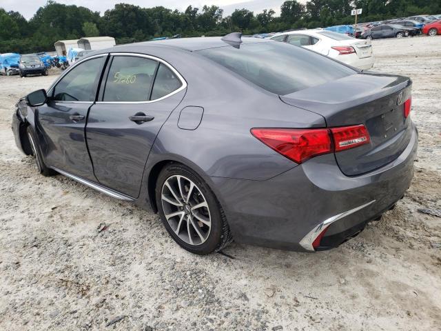 Photo 2 VIN: 19UUB2F52JA002789 - ACURA TLX TECH 