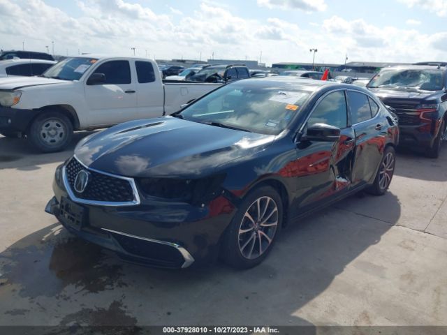 Photo 1 VIN: 19UUB2F52JA003618 - ACURA TLX 