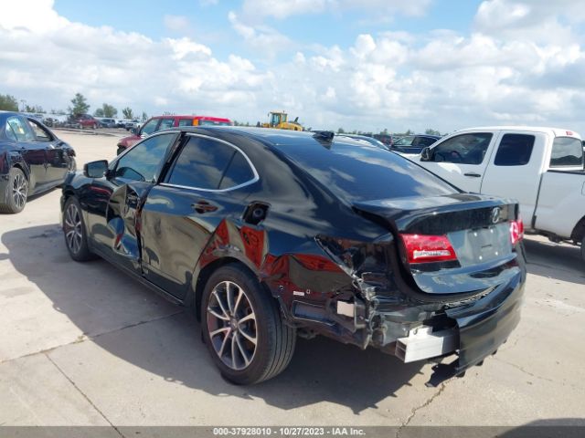 Photo 2 VIN: 19UUB2F52JA003618 - ACURA TLX 