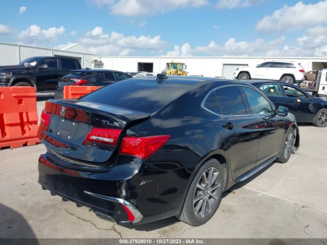 Photo 3 VIN: 19UUB2F52JA003618 - ACURA TLX 