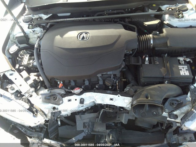 Photo 9 VIN: 19UUB2F52JA005451 - ACURA TLX 