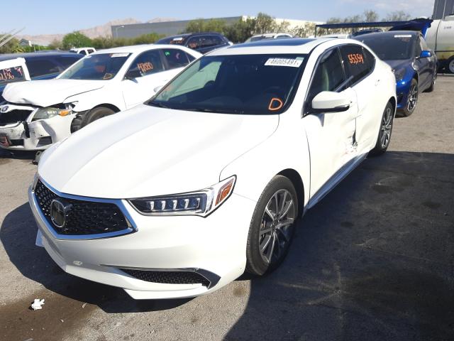 Photo 1 VIN: 19UUB2F52JA011248 - ACURA TLX TECH 