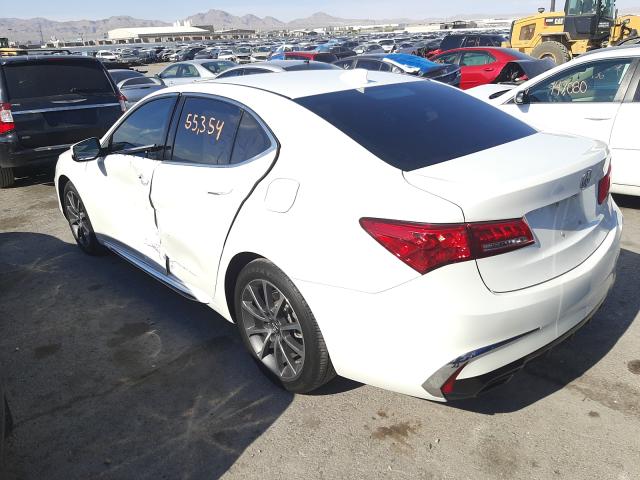 Photo 2 VIN: 19UUB2F52JA011248 - ACURA TLX TECH 