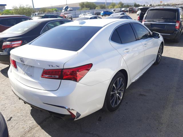 Photo 3 VIN: 19UUB2F52JA011248 - ACURA TLX TECH 