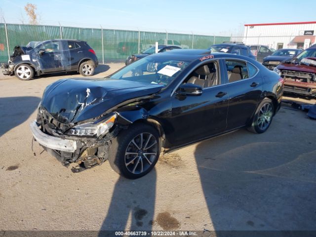 Photo 1 VIN: 19UUB2F53FA002906 - ACURA TLX 