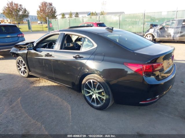 Photo 2 VIN: 19UUB2F53FA002906 - ACURA TLX 