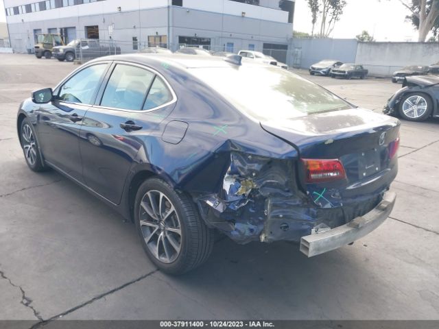 Photo 2 VIN: 19UUB2F53FA003943 - ACURA TLX 