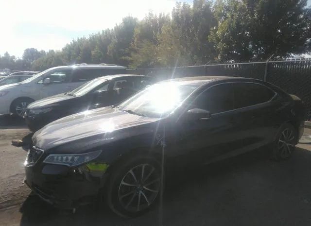 Photo 1 VIN: 19UUB2F53FA012657 - ACURA TLX 