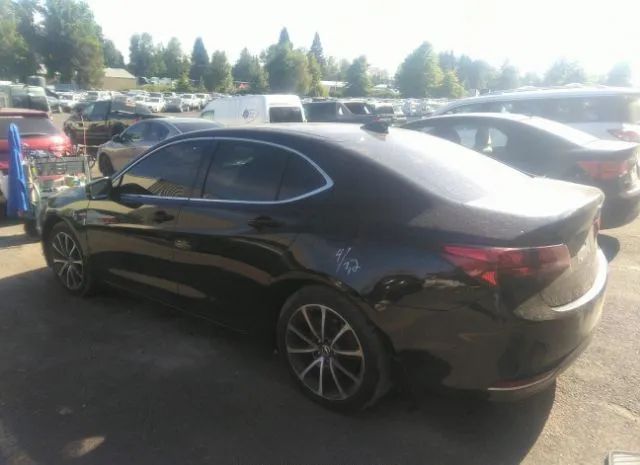 Photo 2 VIN: 19UUB2F53FA012657 - ACURA TLX 