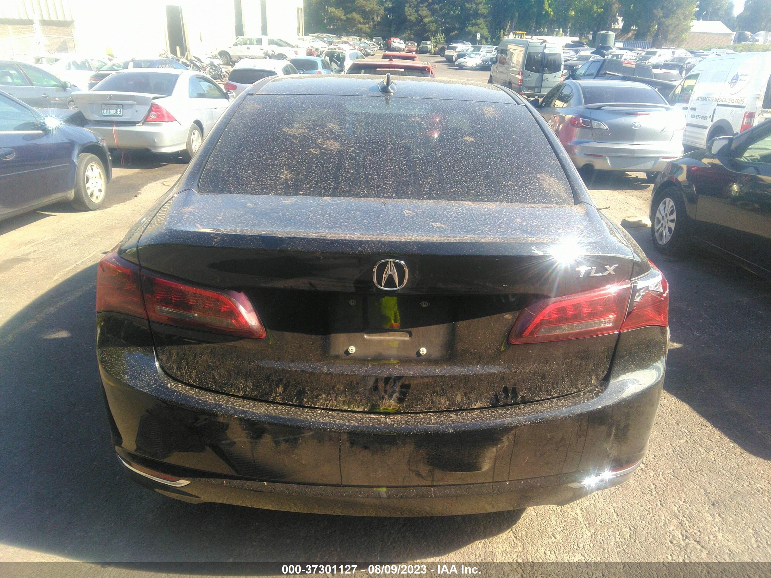 Photo 15 VIN: 19UUB2F53FA012657 - ACURA TLX 