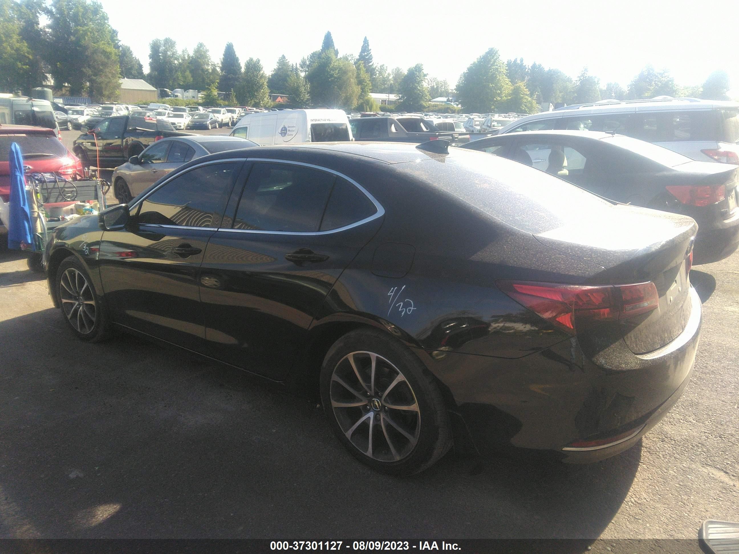 Photo 2 VIN: 19UUB2F53FA012657 - ACURA TLX 