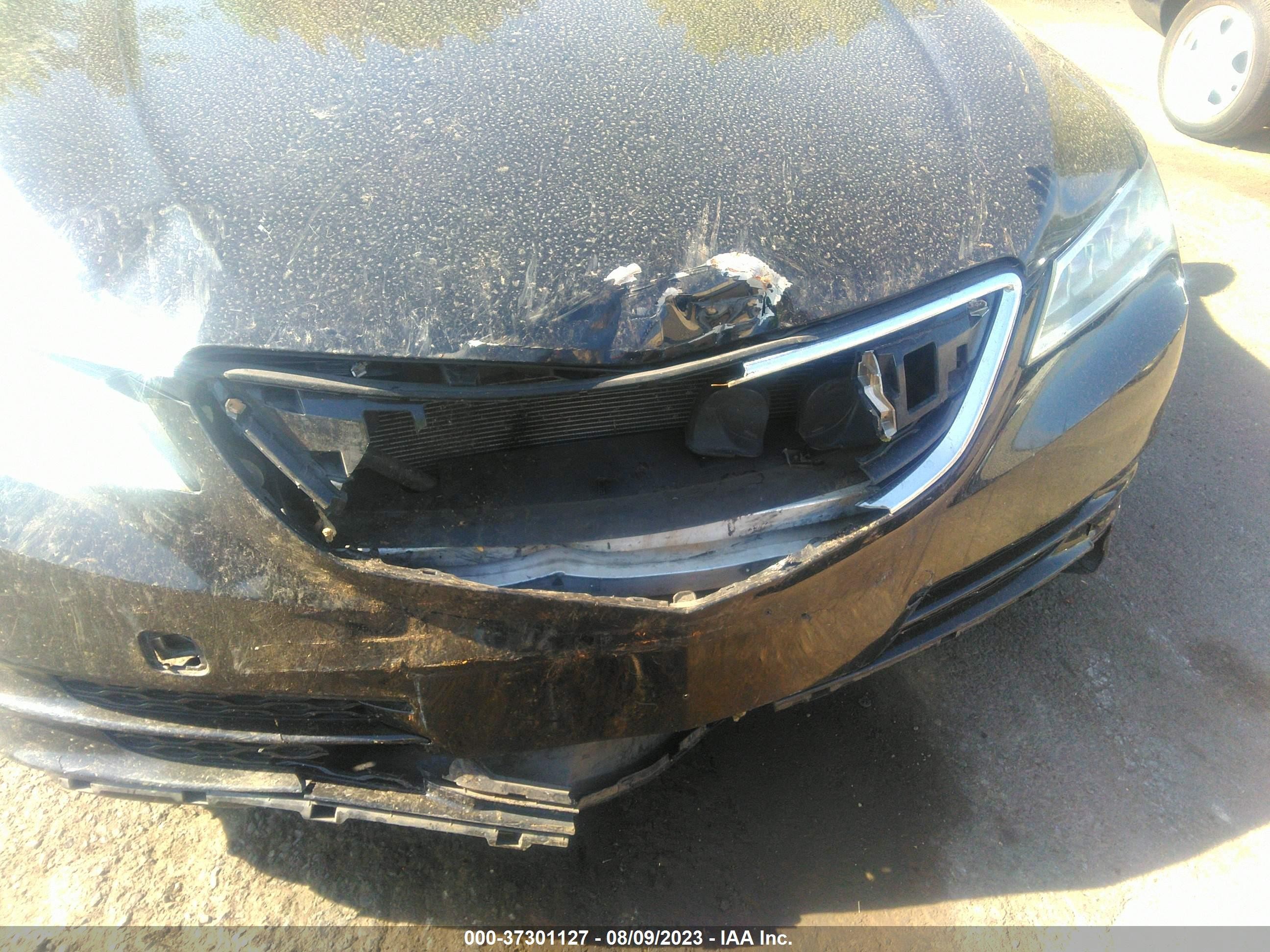 Photo 5 VIN: 19UUB2F53FA012657 - ACURA TLX 