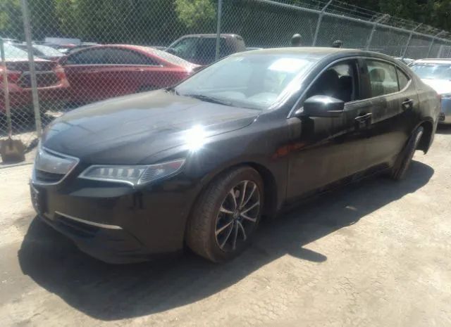 Photo 1 VIN: 19UUB2F53FA013789 - ACURA TLX 