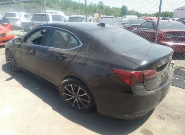 Photo 2 VIN: 19UUB2F53FA013789 - ACURA TLX 