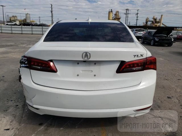 Photo 5 VIN: 19UUB2F53FA016000 - ACURA TLX 