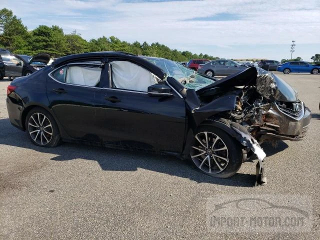 Photo 3 VIN: 19UUB2F53FA017292 - ACURA TLX 