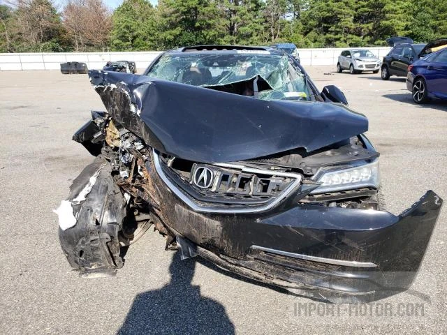 Photo 4 VIN: 19UUB2F53FA017292 - ACURA TLX 