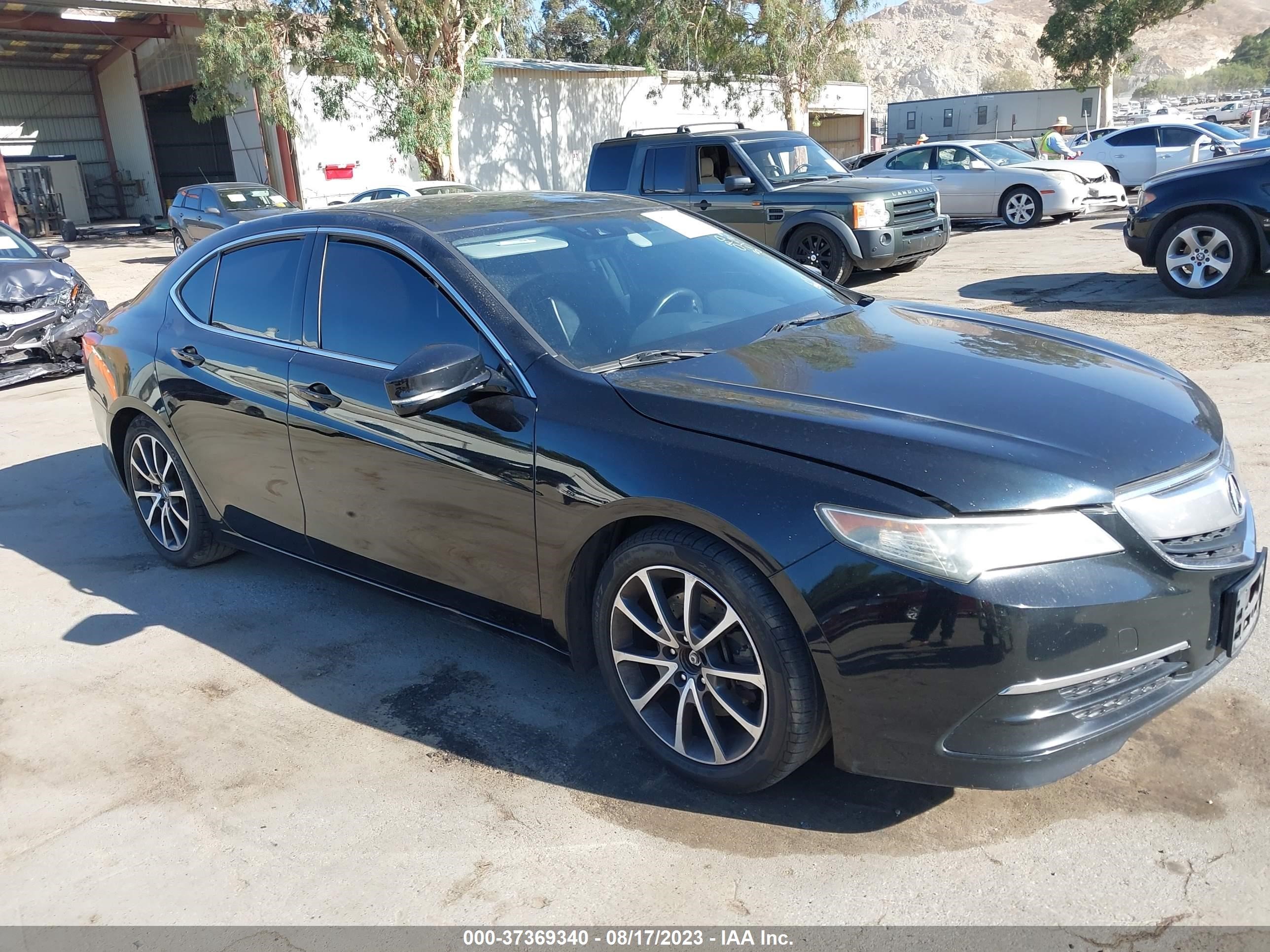 Photo 0 VIN: 19UUB2F53FA018524 - ACURA TLX 